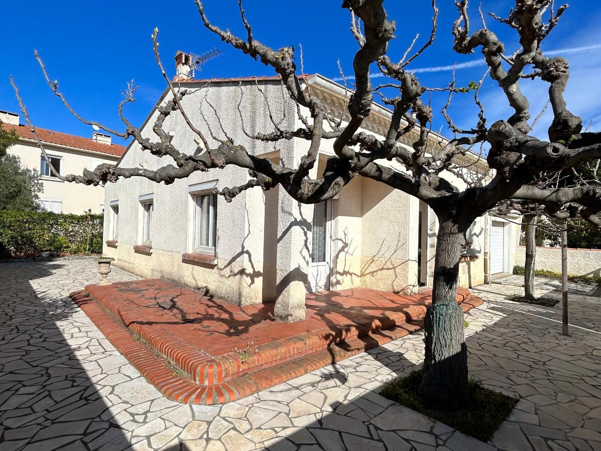 Maison Familiale A Saint-Cyprien, Proche Plage Et Commerces - Fr-1-732-75 Exterior photo