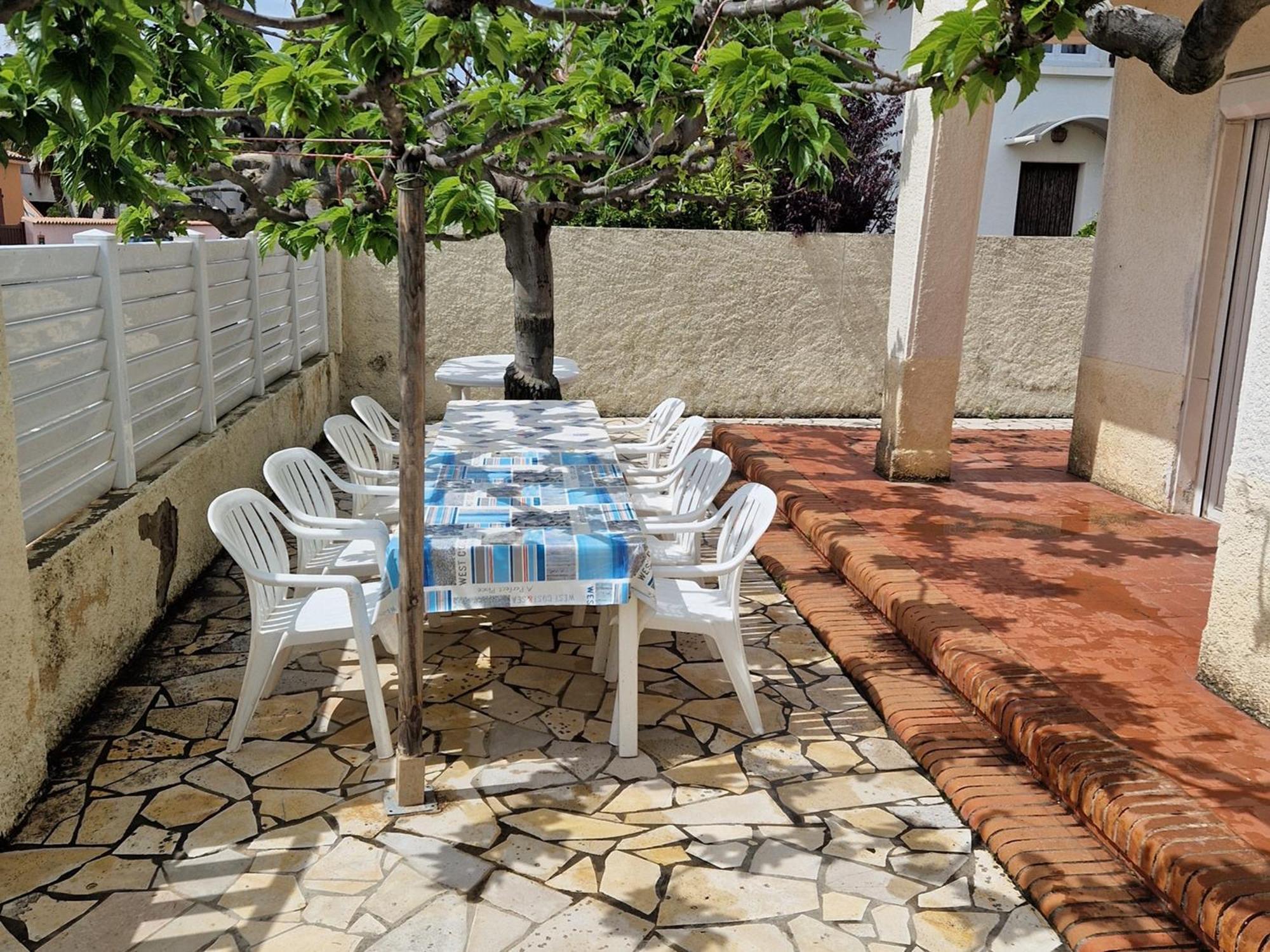 Maison Familiale A Saint-Cyprien, Proche Plage Et Commerces - Fr-1-732-75 Exterior photo